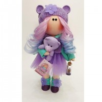 عروسک روسی دخترانه کد STAR1-02